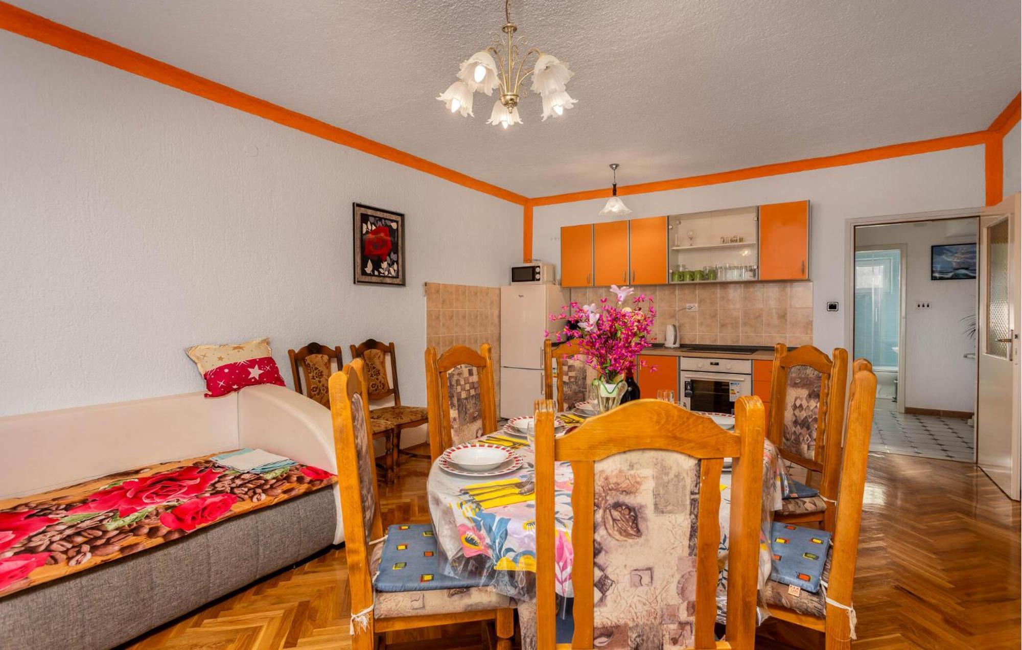 Awesome Apartment In Senj With Kitchen Exteriör bild