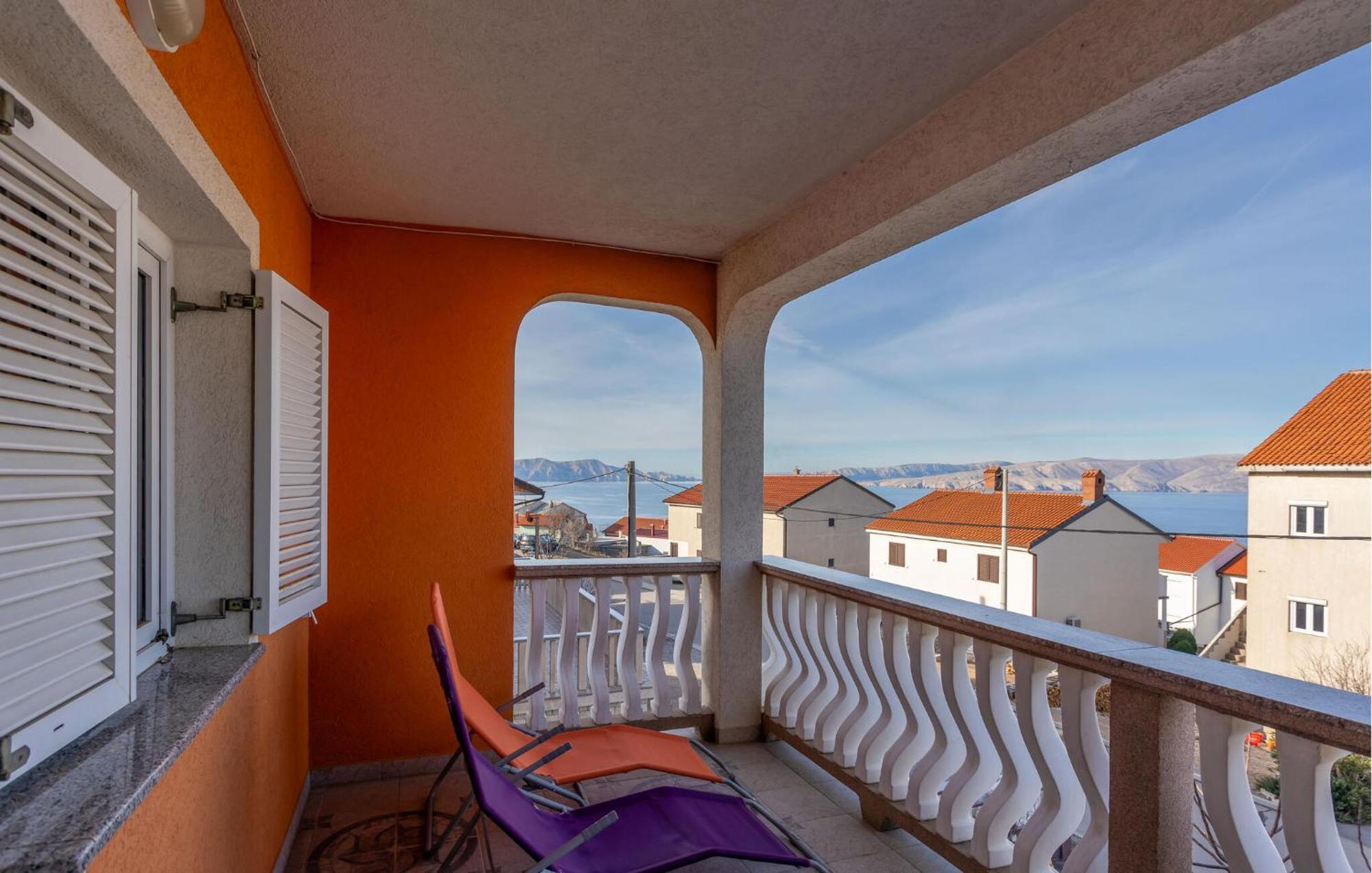 Awesome Apartment In Senj With Kitchen Exteriör bild