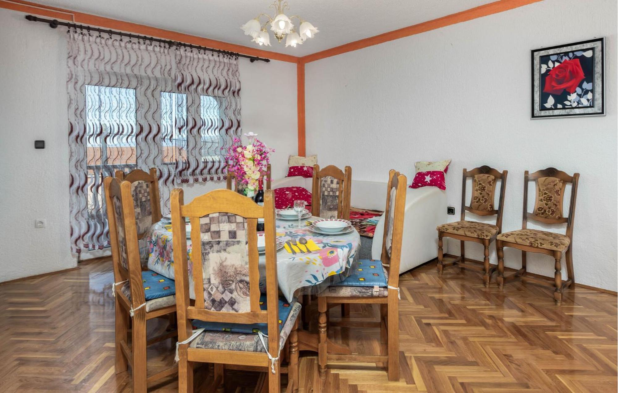 Awesome Apartment In Senj With Kitchen Exteriör bild