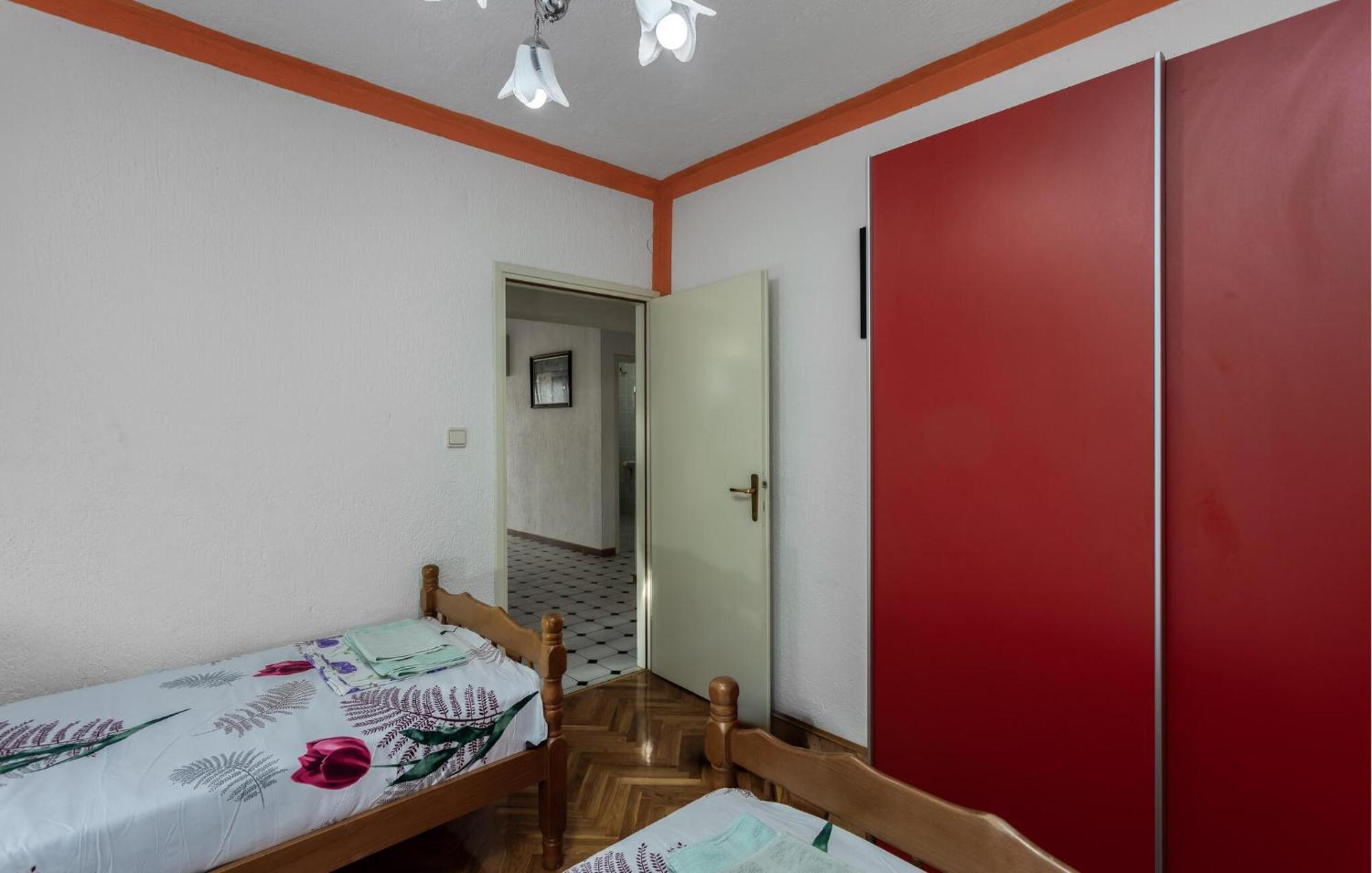 Awesome Apartment In Senj With Kitchen Exteriör bild
