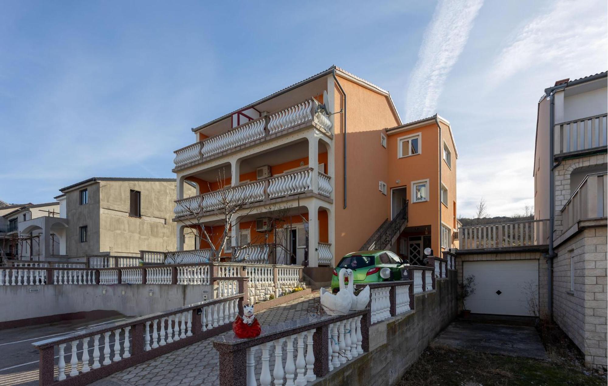 Awesome Apartment In Senj With Kitchen Exteriör bild