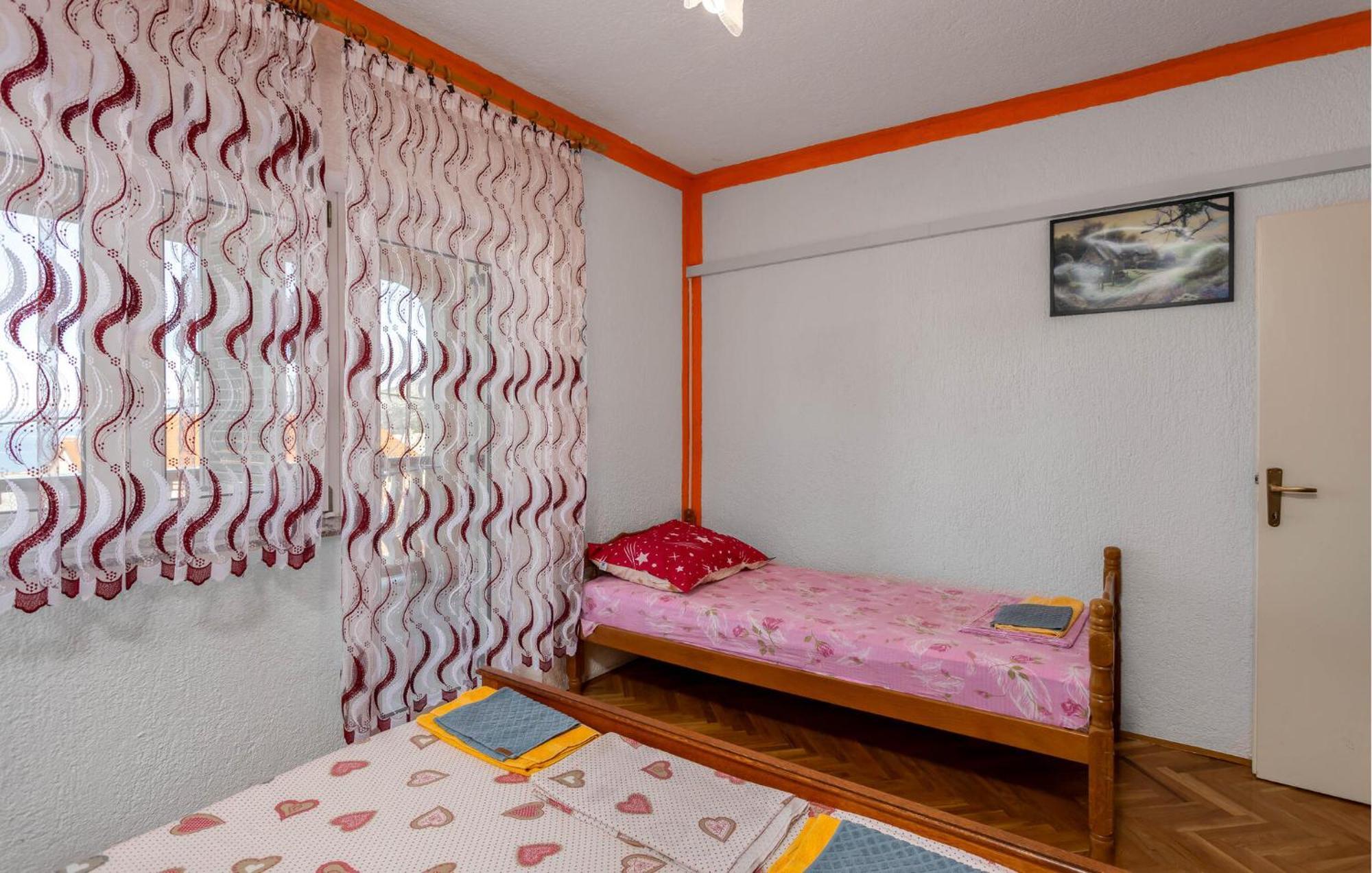 Awesome Apartment In Senj With Kitchen Exteriör bild