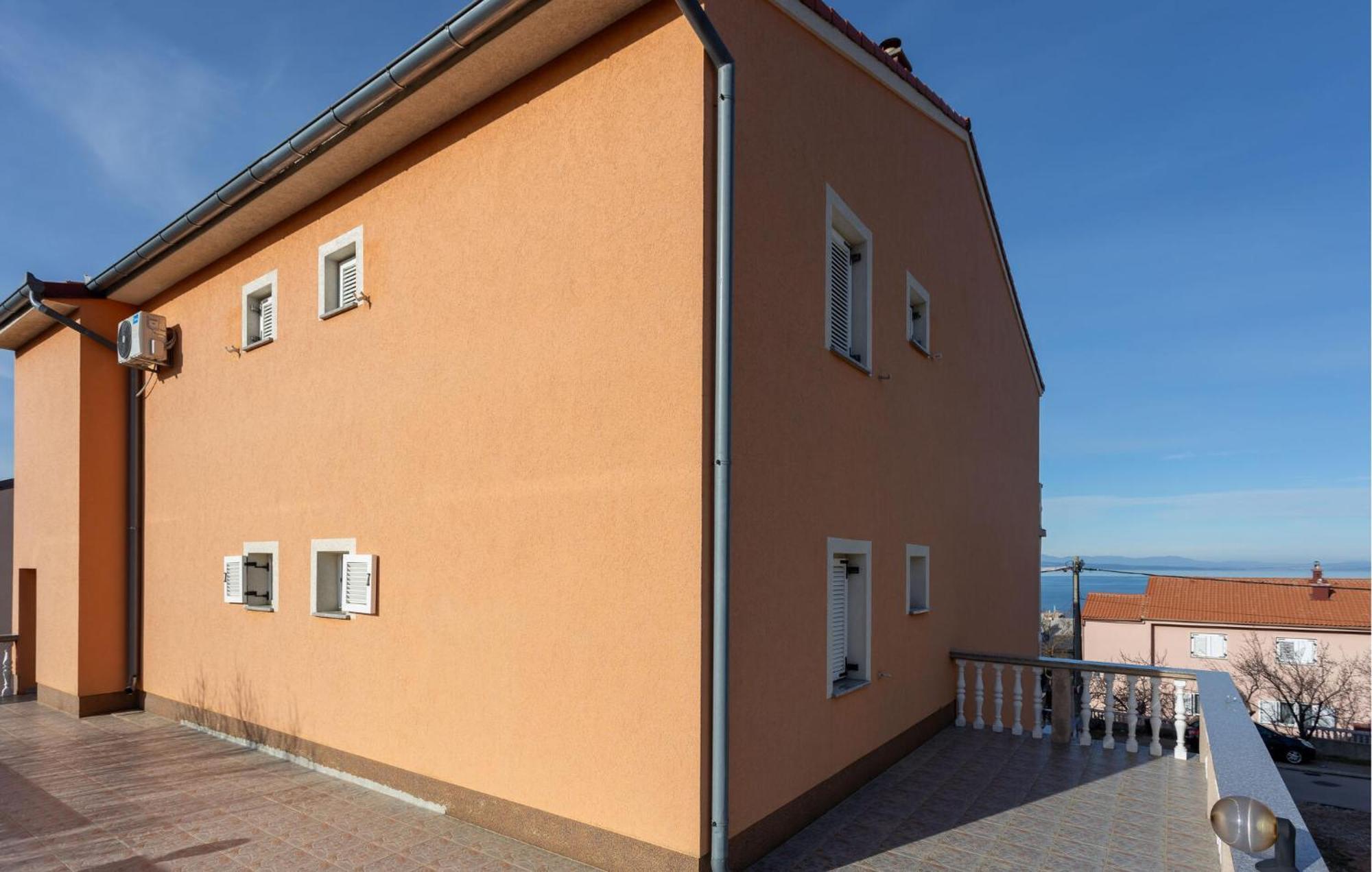 Awesome Apartment In Senj With Kitchen Exteriör bild