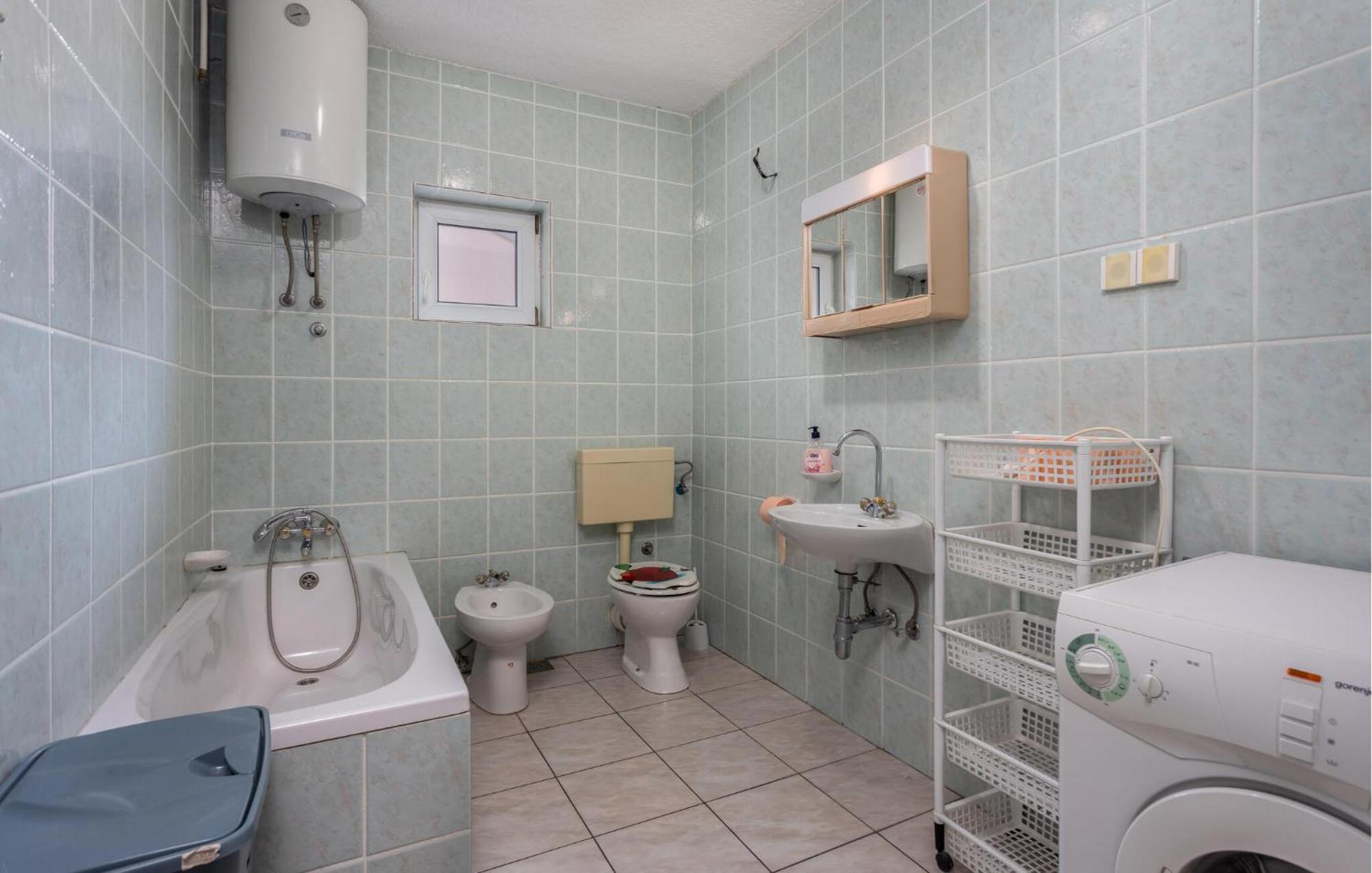 Awesome Apartment In Senj With Kitchen Exteriör bild