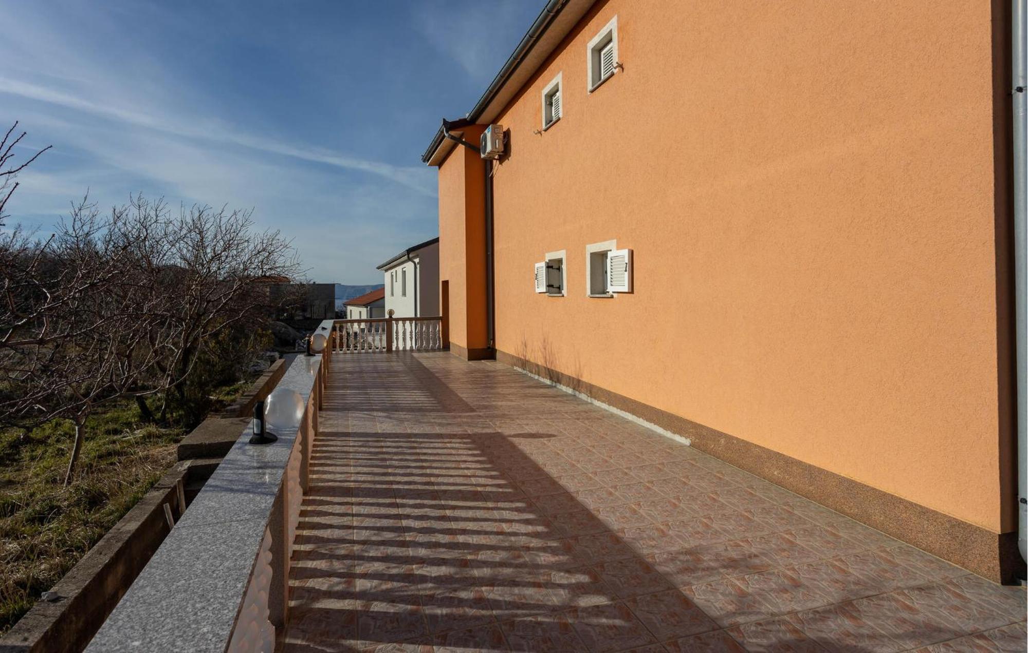 Awesome Apartment In Senj With Kitchen Exteriör bild