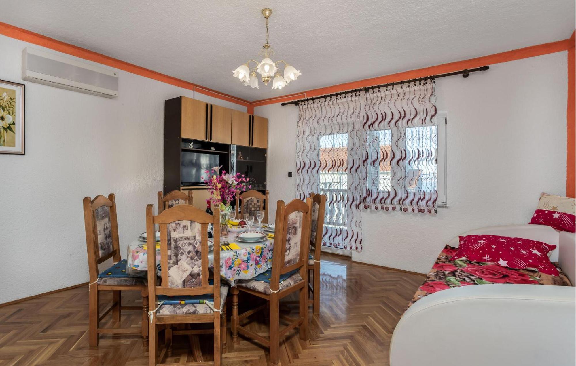 Awesome Apartment In Senj With Kitchen Exteriör bild