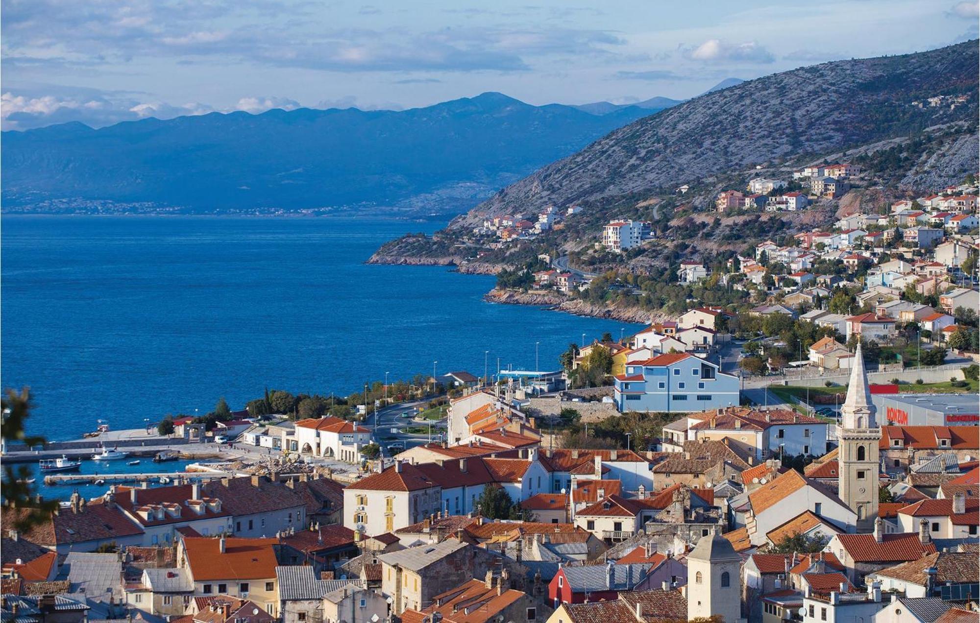Awesome Apartment In Senj With Kitchen Exteriör bild